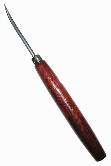 E.C. Lyons Burnisher Curved Slim