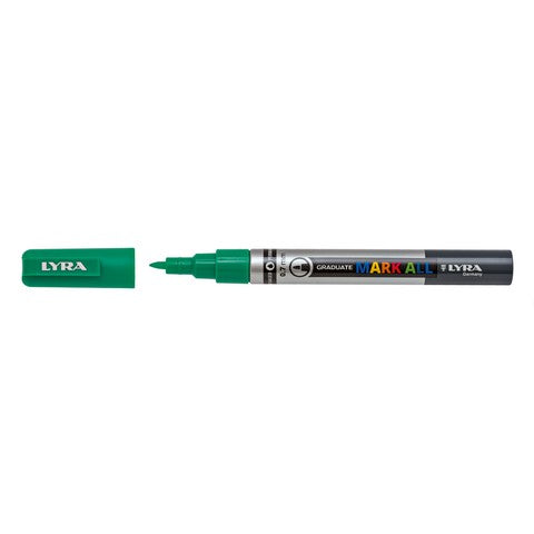 Lyra Graduate Mark All Permanent Paint Markers XS 0.7mm