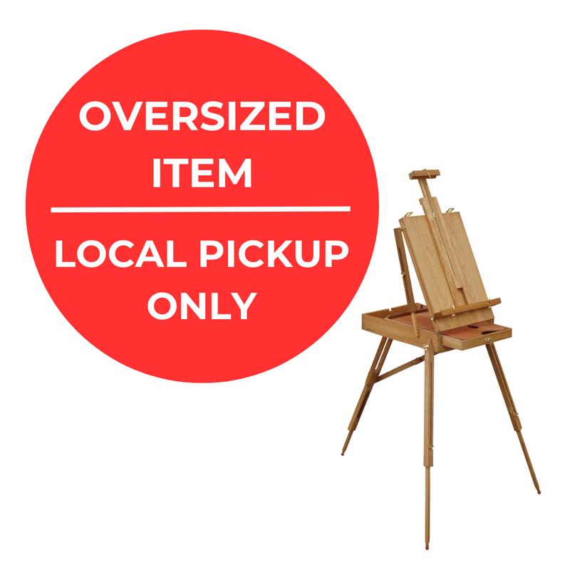 Art Alternatives Sonoma Boîte à croquis Chevalet