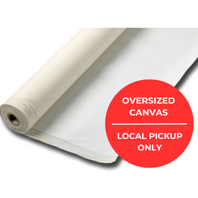 Fredrix Value Series Acrylic Primed Polyflax Canvas Rolls