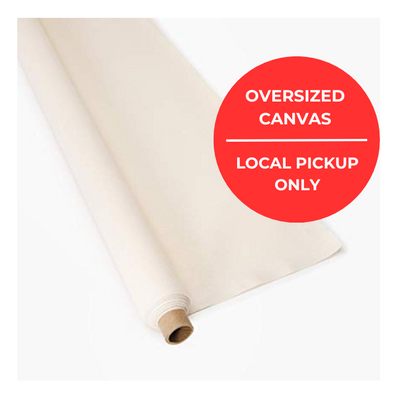 Fredrix Artist Series Unprimed Cotton Rolls