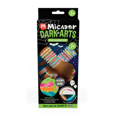 Kit de bijoux Micador Dark Arts Glow