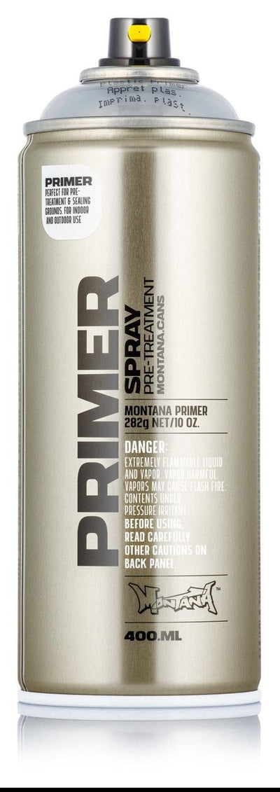 Montana PLASTIC PRIMER 400ml