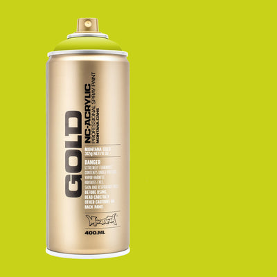 Montana GOLD Spray Color 400 ml