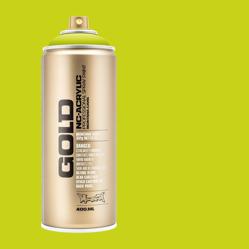 Montana GOLD Spray Color 400 ml