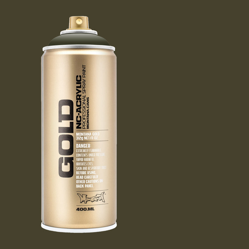 Montana GOLD Spray Color 400 ml