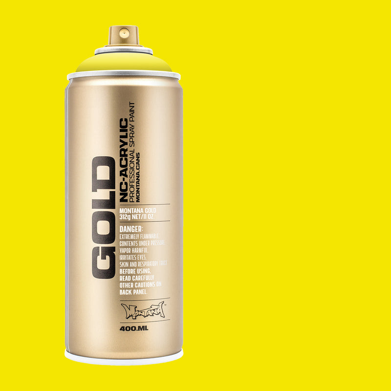 Montana GOLD Spray Color 400 ml