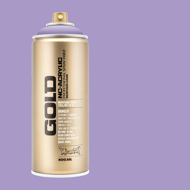 Montana GOLD Spray Color 400 ml