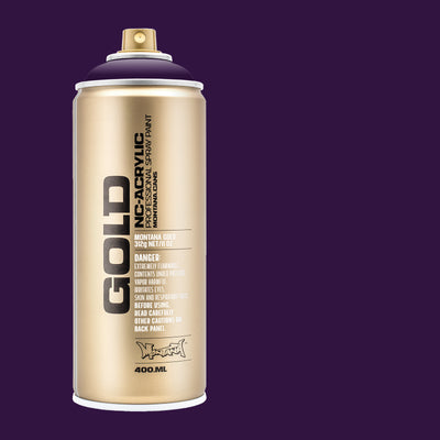 Montana GOLD Spray Color 400 ml