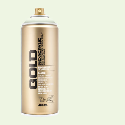 Montana GOLD Spray Color 400 ml