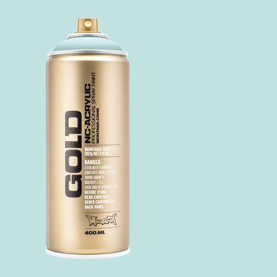 Montana GOLD Spray Color 400 ml