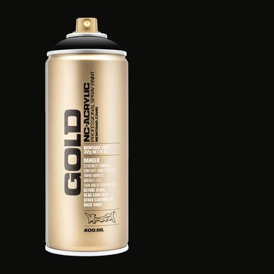 Montana GOLD Spray Color 400 ml