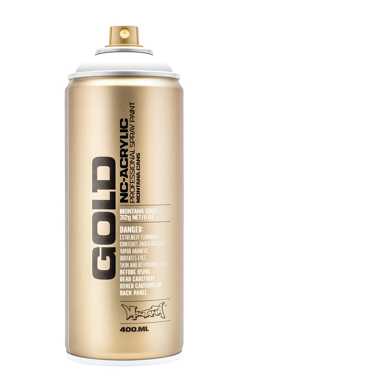 Montana GOLD Spray Color 400 ml