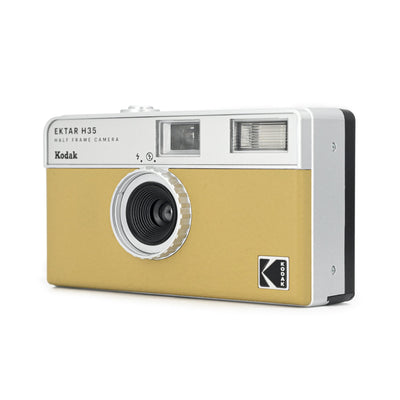 Cámara de película de medio fotograma Kodak H35