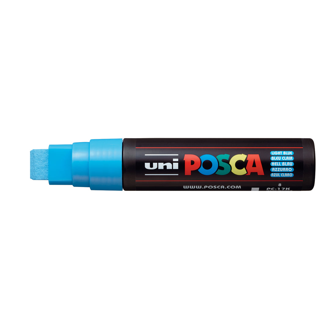 Estuche X 8 Marcadores Posca Pc-3m 1,3mm Colores Soft | Envío Gratis