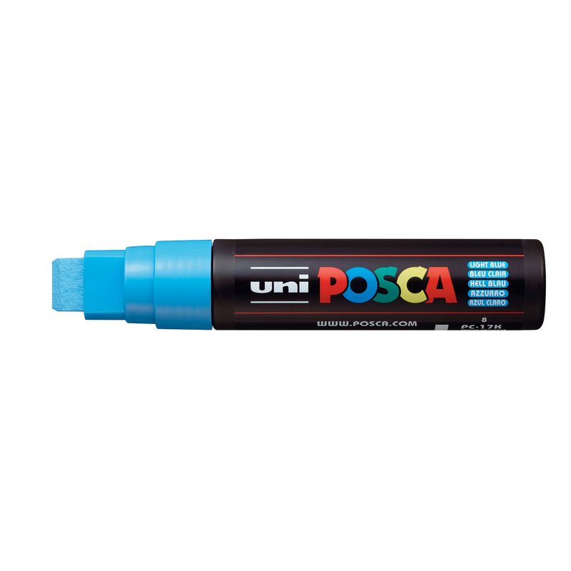 POSCA Acrylic Paint Markers, PC-17K Extra Broad