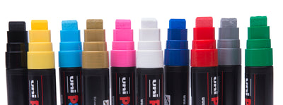 POSCA Acrylic Paint Markers, PC-17K Extra Broad