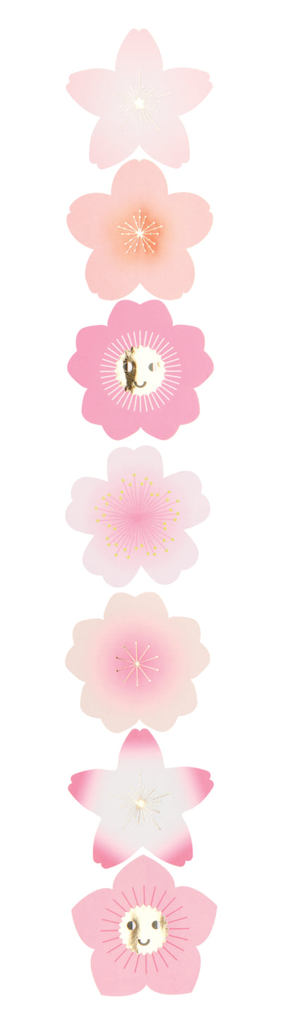 Rico Designs Sticker Roll - Sakura Cherry Blossoms