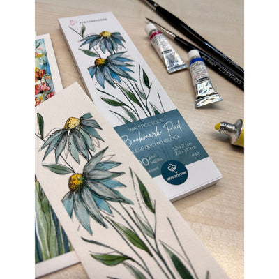 Hahnemuhle Watercolor Bookmark Pad