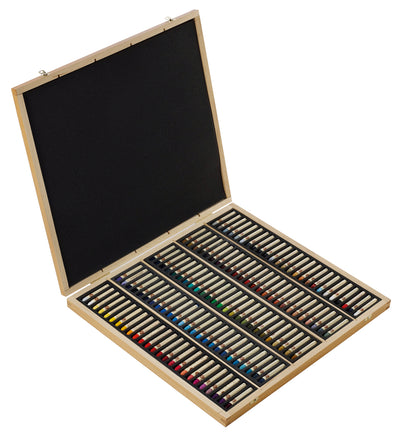 Sennelier Oil Pastel Picasso Wood Box Set of 120