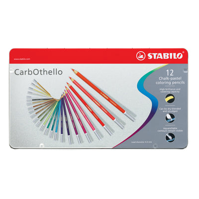 Stabilo Carbothello Pastel Pencil Sets