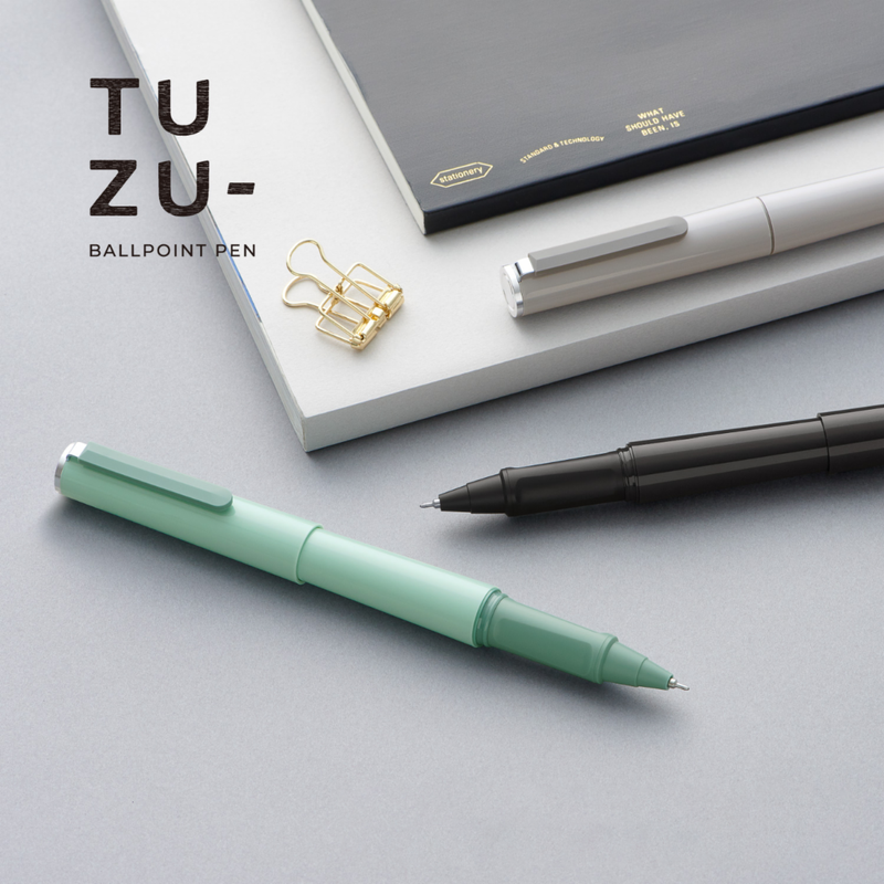 Sailor TUZU Ballpoint Pens