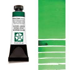 Daniel Smith Extra FIne Watercolor Tubes (Green Colors)