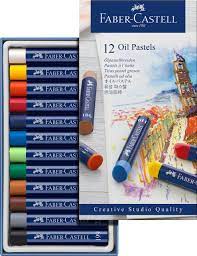 Faber-Castell Oil Pastel Sets