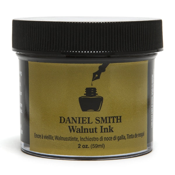 Daniel Smith Walnut Ink