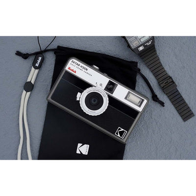 Kodak EKTAR H35N Half Frame Film Camera