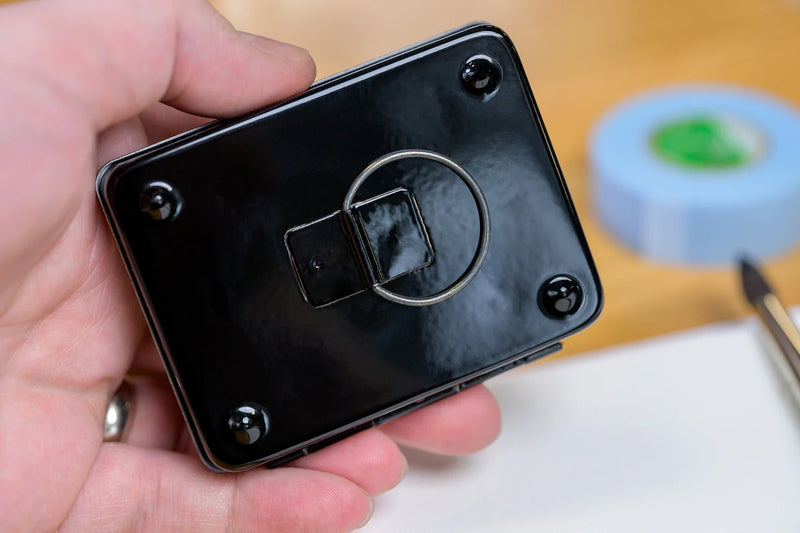 Federal Color Tonic Watercolors, Globetrotter Set of 8