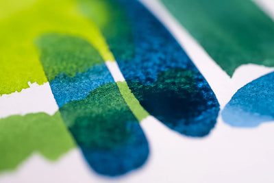 Federal Color Tonic Watercolors, Globetrotter Set of 8