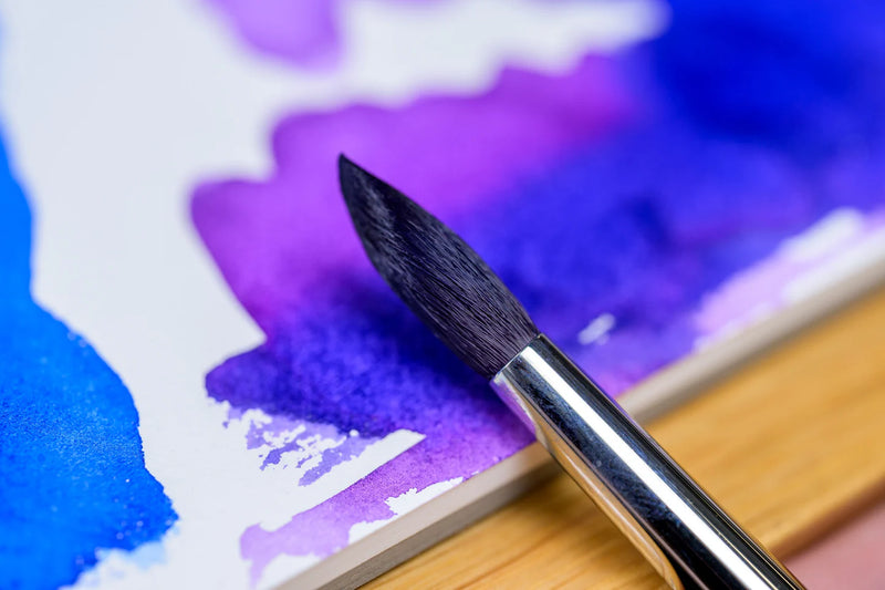 Federal Color Tonic Watercolors, Globetrotter Set of 8