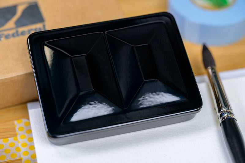 Federal Color Tonic Watercolors, Globetrotter Set of 8