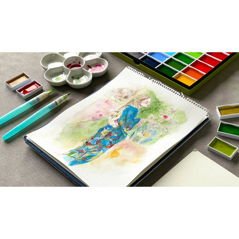 Gansai Tambi Watercolor Sets