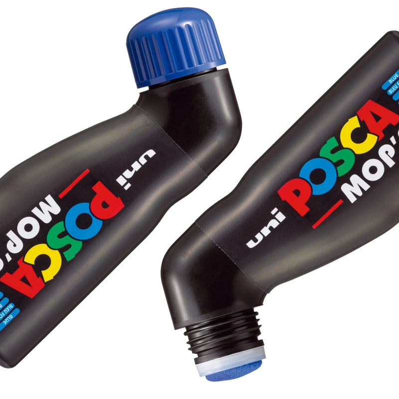 POSCA MOP’R Acrylic Paint Markers