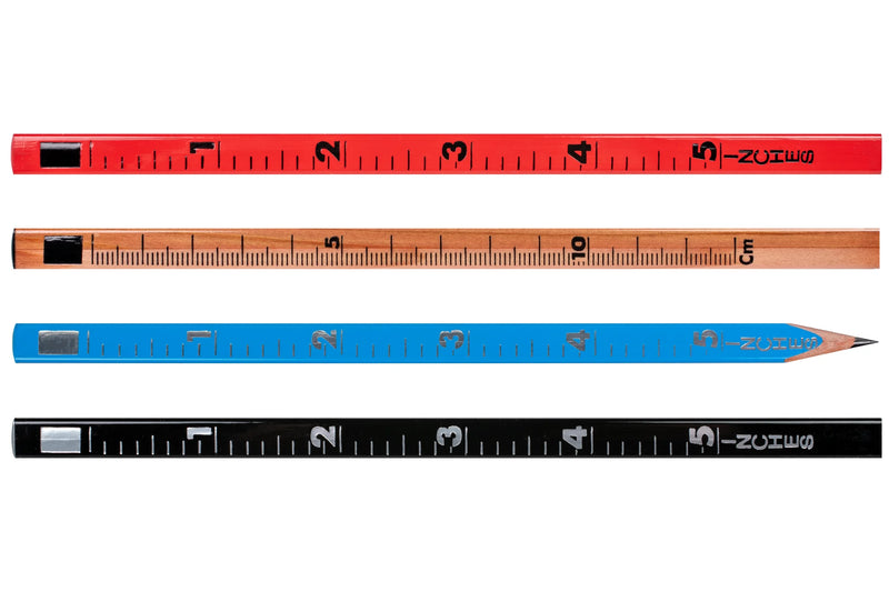 Ruler Pencil