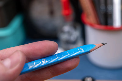 Ruler Pencil