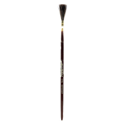 Andrew Mack Finest Brown Kazan - Cepillo de pluma para ardilla, 179 L