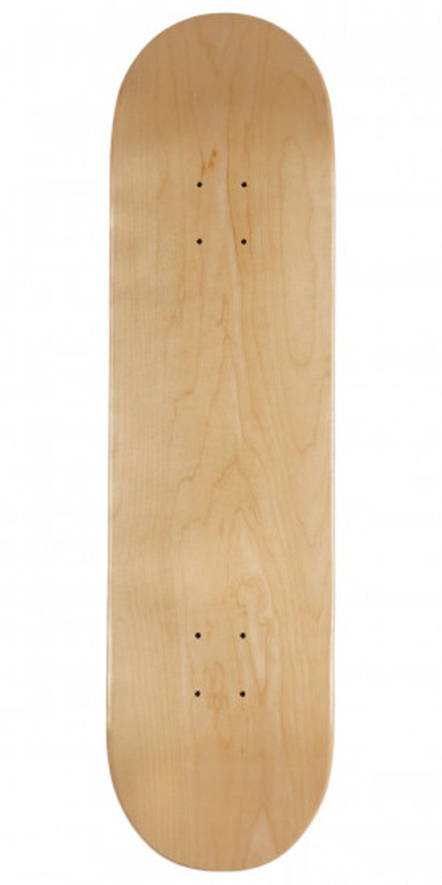 Blank Skateboard Deck