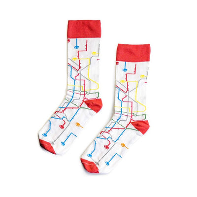 MTN Metro Socks