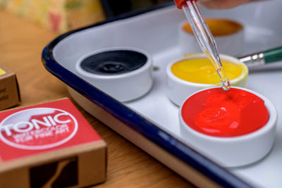 Federal Color Tonic Watercolor Core Mixing Set