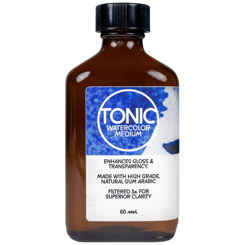 Federal Color Tonic Watercolor Medium, 60 mL