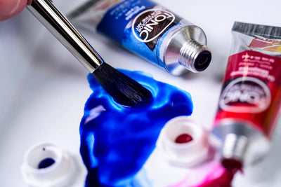 Federal Color Tonic Watercolor, 12 mL Tubes, Modern Mixing Set of 5