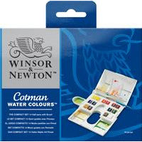 Cotman Watercolour Compact Set