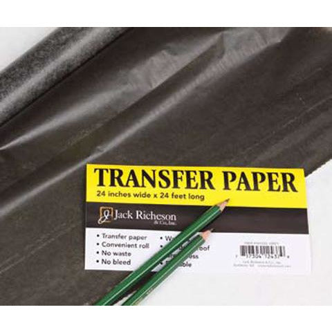 Jack Richeson Transfer Paper Roll