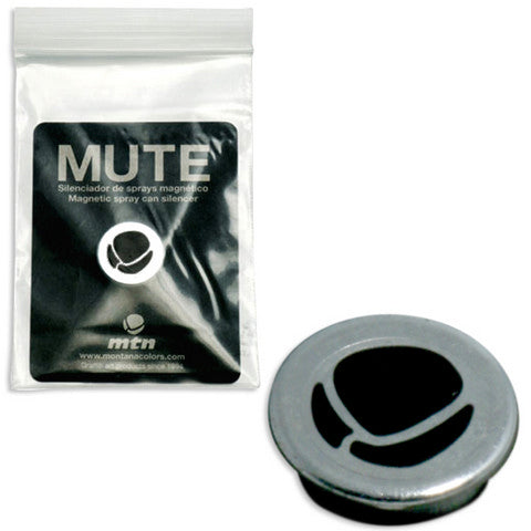 MTN Mute Magnet Can Silencer