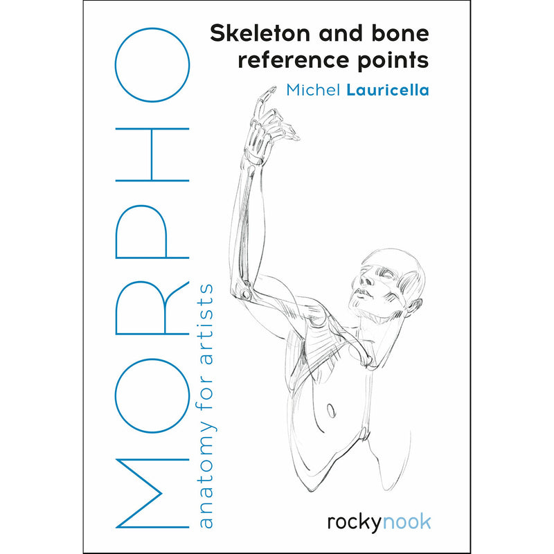 Morpho : points de référence du squelette et des os