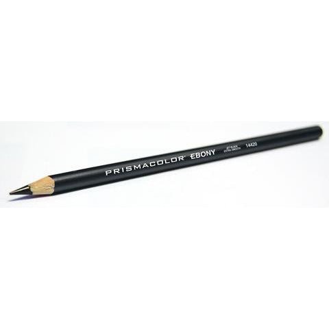 Crayon à dessin Prismacolor graphite ébène