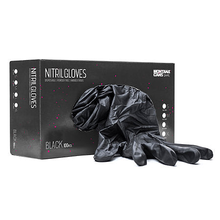 Montana Cans Nitrile Gloves